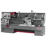 JET GH-1860ZX, 18" x 60" Geared Head Lathe with Large Spindle Bore