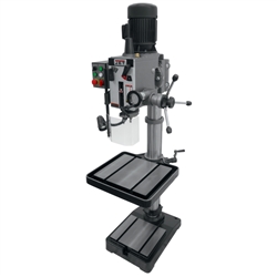 JET GHD-20T, 20" Geared Head Tapping Drill Press (2HP, 3 Ph. 230V)