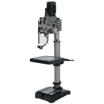 JET GHD-20PF,  20" Geared Head Drill Press with Power Down Feed (2HP, 3 Ph., 230V)