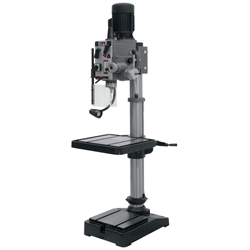 JET GHD-20PF,  20" Geared Head Drill Press with Power Down Feed (2HP, 3 Ph., 230V)