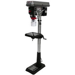 JET J-2500, 15" Step Pulley Drill Press (Floor Model)