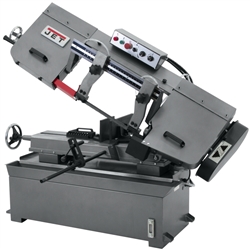 JET HBS-1018W, 10" x 18" Horizontal Bandsaw (2 HP, 1 Ph, 230V)