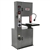 JET VBS-2012, 20" Vertical Metal Bandsaw (2HP, 3Ph, 230/460V)