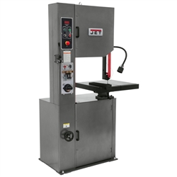 JET VBS-2012, 20" Vertical Metal Bandsaw (2HP, 3Ph, 230/460V)