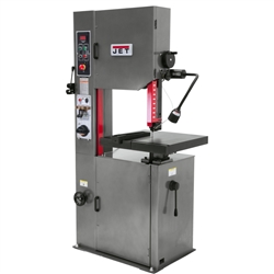 JET VBS-1610, 16" Vertical Metal Bandsaw (2HP, 3Ph, 230/460V)
