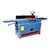 Oliver 4265, 12" Parallelogram Jointers With 4-Sided Helical Cutterhead