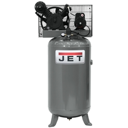 JET JCP-801, 80 Gallon Vertical Air Compressor (Two-Stage, 5HP, 1 Ph.)