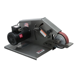 JET J-4103, 2" X 72" Square Wheel Belt Grinder