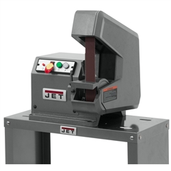 JET BGB-260-3, 2" x 60" Belt Grinder (3-HP,  3 Ph.)
