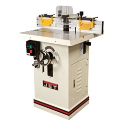 JET JWS-25X Shaper (3 HP, 1 Ph.)