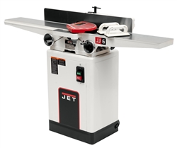 JET JJ-6CSDX, 6" Deluxe Jointer with QS Knives
