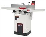 JET JJ-6HHDX, 6" Long Bed Jointer with Helical Head Kit