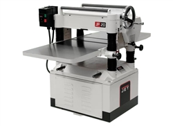 JET JWP-208HH, 20" Planer with Helical Head (5HP, 1 Ph.)