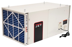 JET AFS-2000, 1700CFM Air Filtration System, 3-Speed, with Remote Control