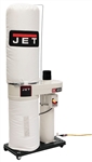 JET DC-650 Dust Collector w/ 30-Micron Bag Filter Kit