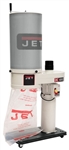 JET DC-650CK Dust Collector w/ 2-Micron Canister Filter Kit