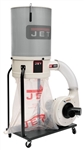 JET DC-1100VX-CK Dust Collector w/ 2-Micron Canister Filter (1.5 HP, 1 Ph., 115/230V)
