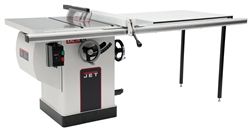 JET XACTA Saw Deluxe (5HP, 1Ph, 50" Rip)