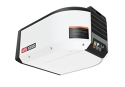 JET AFS-1000C, 1000 CFM Air Filtration System, with Remote Control