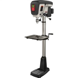 JET JDP-15F, 15" Floorstanding Drill Press