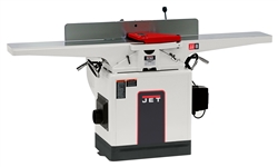 JET JWJ-8CS, 8" Closed Stand Jointer (2HP, 1Ph., 230V Only)