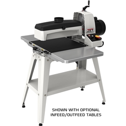 JET JWDS-1632 Drum Sander w/ Open Stand
