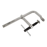 660S-8 Classic Series F-Clamp (8" Jaw Opening, 4" Throat Depth)
