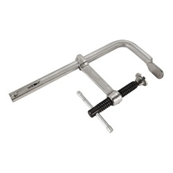 1200S-8 Classic Series F-Clamp (8" Jaw Opening, 4-3/4" Throat Depth)