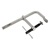 1200S-12 Classic Series F-Clamp (12" Jaw Opening, 4-3/4" Throat Depth)