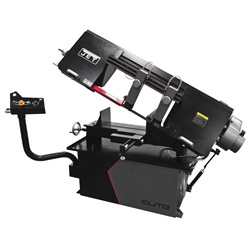 JET Elite EHB-1018V, 10" x 18" Variable Speed Horizontal Bandsaw