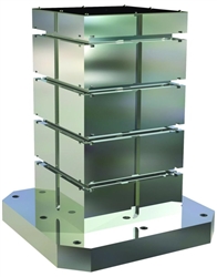 Palmgren 650mm X 650mm Tombstone for 6" Jaw Width