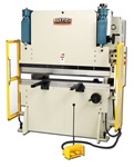 Baileigh BP-3360NC, CNC Hydraulic Brake Press (33 Ton x 60")