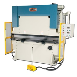 Baileigh BP-6778NC, CNC Hydraulic Brake Press (67 Ton x 78")