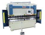 Baileigh BP-7098CNC, CNC Hydraulic Brake Press (70 Ton x 98")