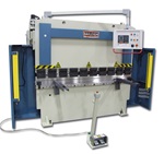 Baileigh BP-5078CNC, CNC Hydraulic Brake Press (50 Ton x 78")