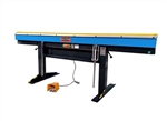 Baileigh BB-9616M-V2, 96" x 16 Gauge Magnetic Box & Pan Brake