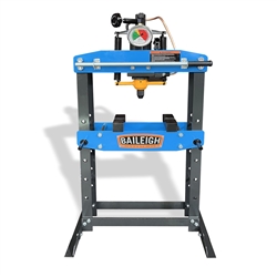 Baileigh HSP-5A, Hydraulic Shop Press - 5 Ton