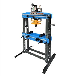 Baileigh HSP-15A, Hydraulic Shop Press - 15 Ton
