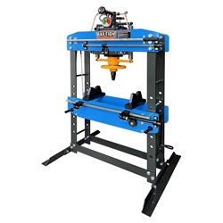 Baileigh HSP-35A, Hydraulic Shop Press - 35 Ton