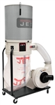 JET DC-1200VX-CK Dust Collector w/ 2-Micron Canister Kit (1 or 3 Phase)