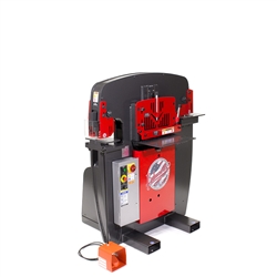 Edwards 60-Ton "JAWS" Ironworker