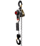 JLH Series Lever Hoists with Overload Protection - 1/4 Ton to 3 Ton Capacities