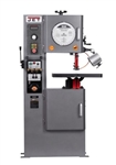 JET VBS-1207VS-DC, 12" Continuous Variable Speed Vertical Bandsaw (1-HP, 1Ph, 110V)