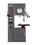 JET VBS-1813VS-DC, 18" Continuous Variable Speed Vertical Bandsaw (1-HP, 1Ph, 115V)