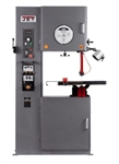 JET VBS-2012VS-DC, 20" Continuous Variable Speed Vertical Bandsaw (2-HP, 1Ph, 230V)