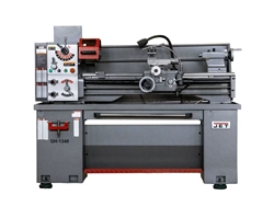 JET GH-1340 , 13" x 40" Gear Head Lathe with Stand (2-HP, 230V, 1 PH.)
