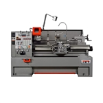 JET GH-1660ZX, 16" x 60" Lg. Spindle Bore Gear Head Lathe (10-HP, 230V 3 PH.)