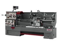 JET GH-1860ZX, 18" x 60" Heavy-Duty Lg. Spindle Bore Gear Head Lathe (10-HP, 230V 3 PH.)