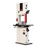 JET JWBS-18SFX, 18" Vertical Bandsaw (1-3/4 HP)