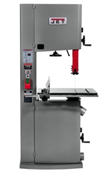 JET VBS-18MWEVS, 18" Metal/Wood EVS Bandsaw (2-HP, 230V, 1 Ph.)